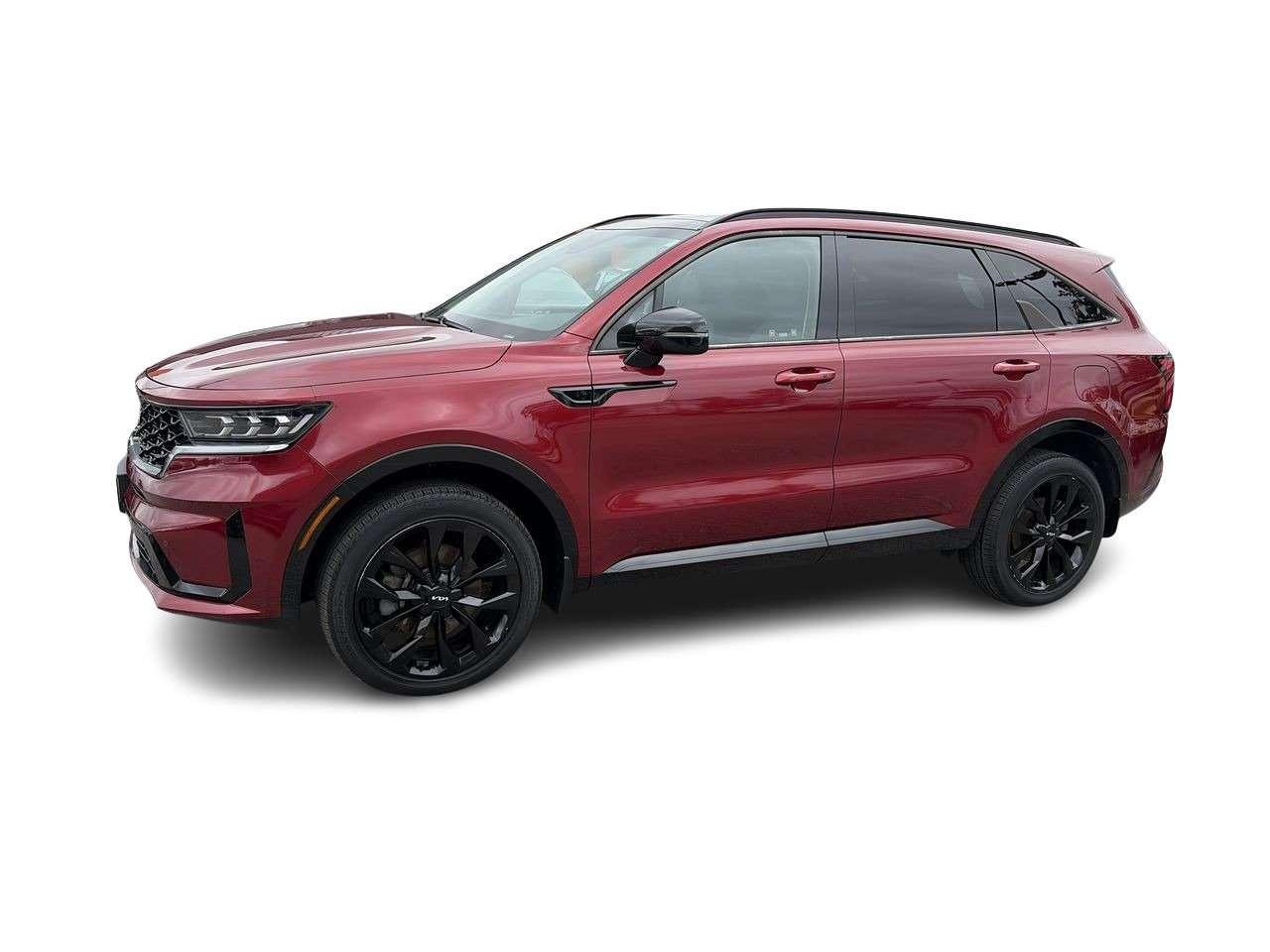 2022 Kia Sorento EX+ 2.5t AWD CPO AVAILABLE   PANORAMIC SUNROOF   NAVI   SAFE EXIT ASSIST   APPLE CARPLAY/ANDROID AUTO Photo