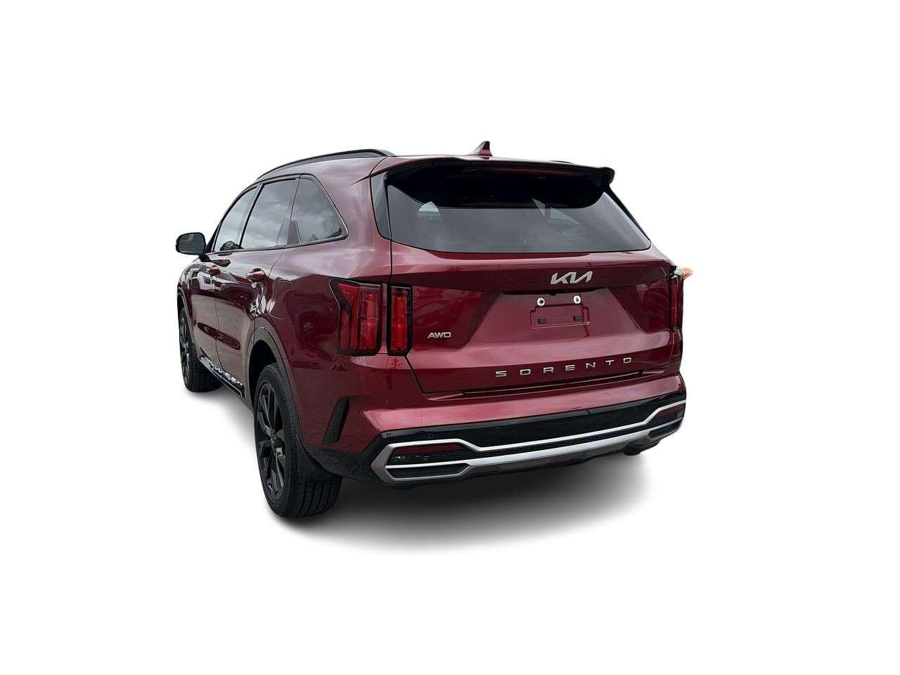 2022 Kia Sorento EX+ 2.5t AWD CPO AVAILABLE   PANORAMIC SUNROOF   NAVI   SAFE EXIT ASSIST   APPLE CARPLAY/ANDROID AUTO Photo