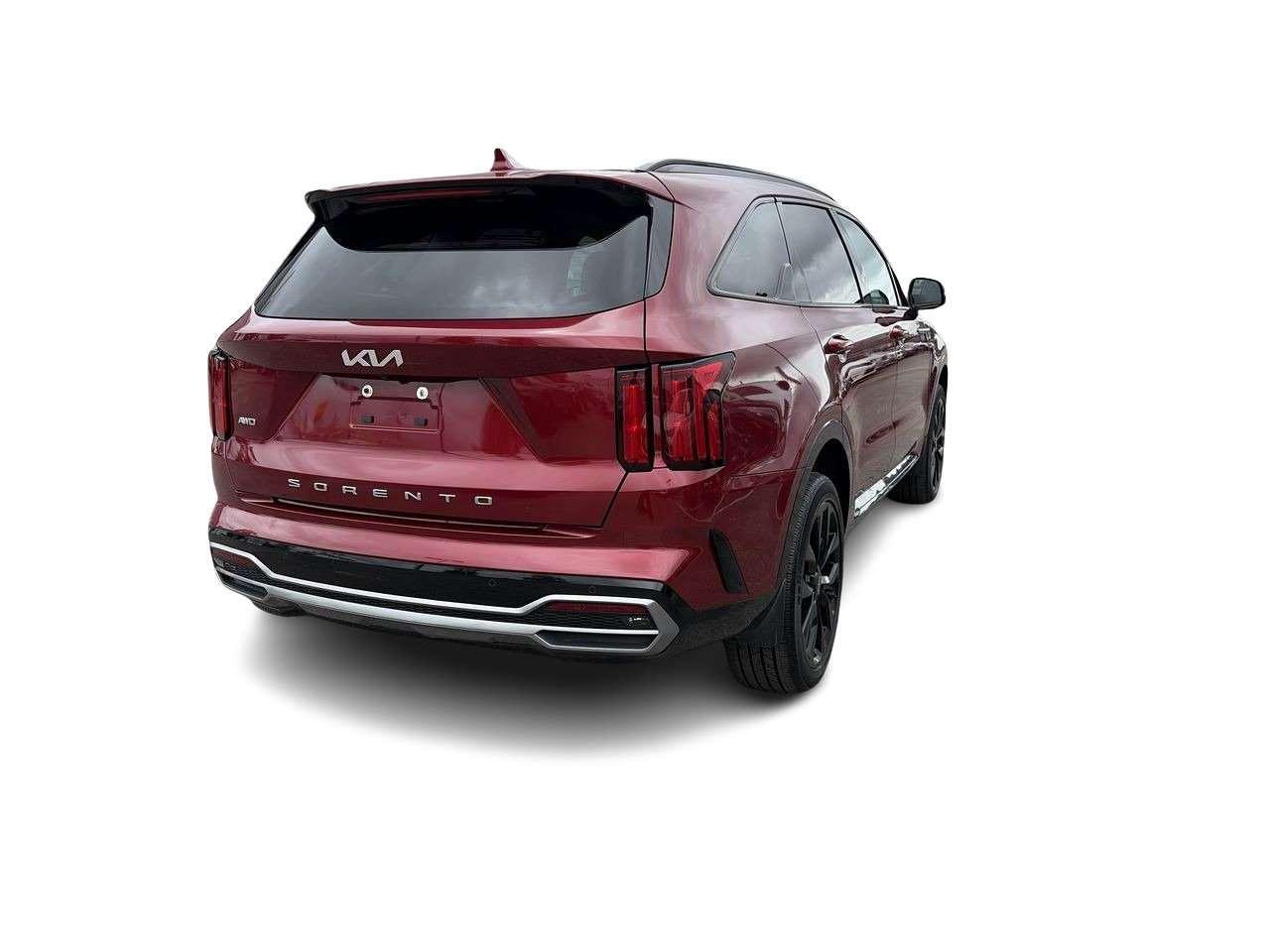 2022 Kia Sorento EX+ 2.5t AWD CPO AVAILABLE   PANORAMIC SUNROOF   NAVI   SAFE EXIT ASSIST   APPLE CARPLAY/ANDROID AUTO Photo