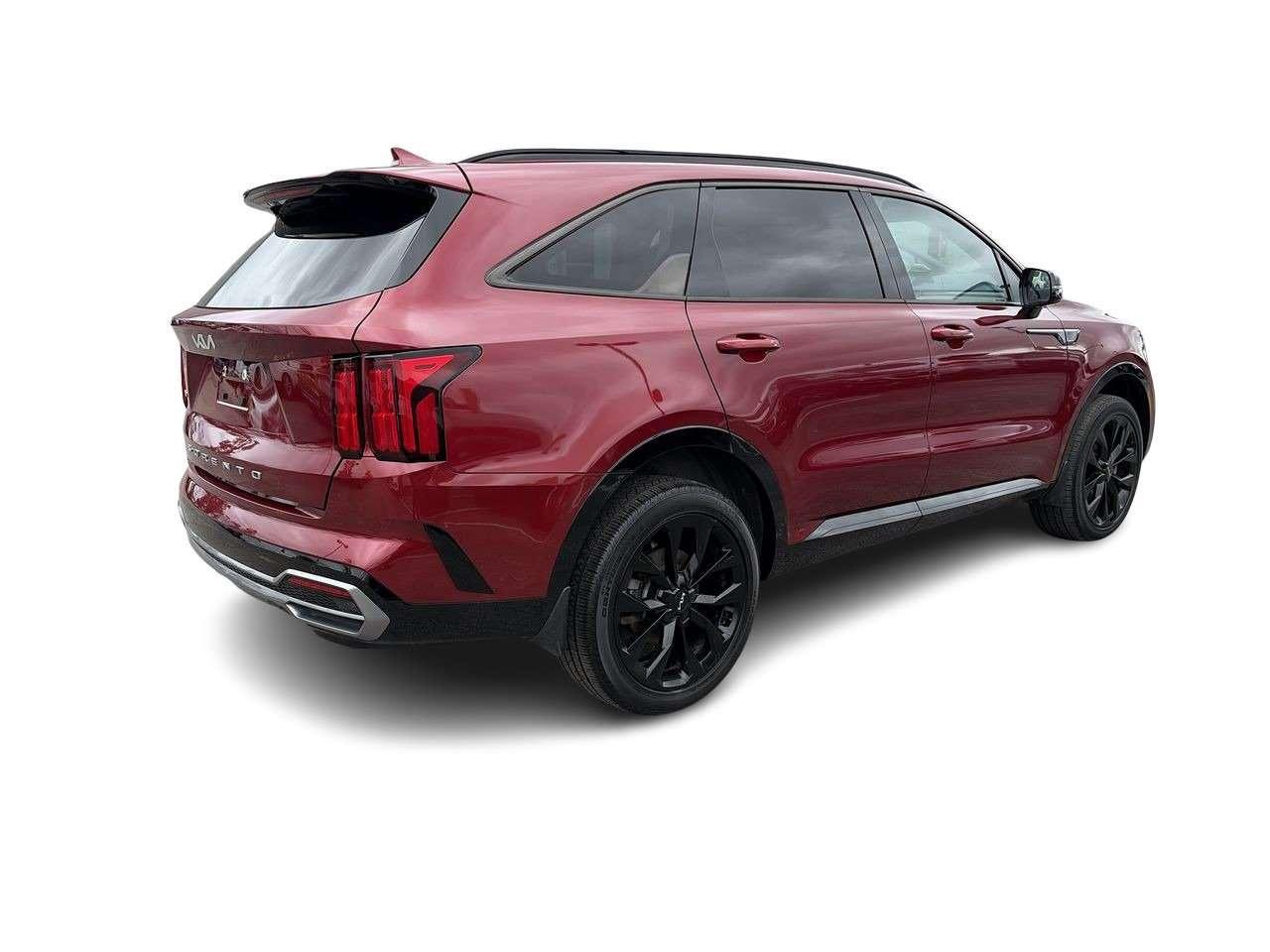 2022 Kia Sorento EX+ 2.5t AWD CPO AVAILABLE   PANORAMIC SUNROOF   NAVI   SAFE EXIT ASSIST   APPLE CARPLAY/ANDROID AUTO Photo
