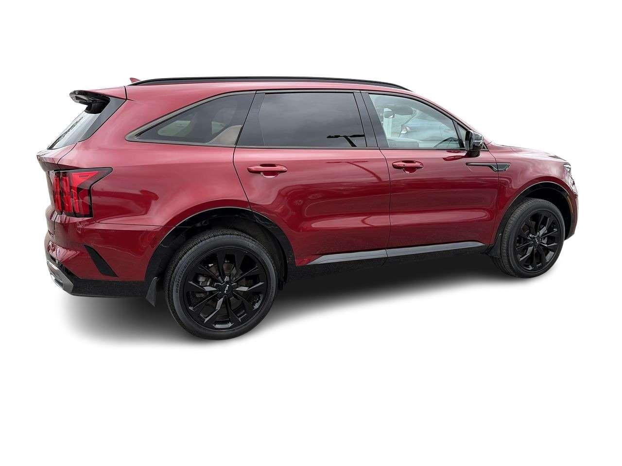 2022 Kia Sorento EX+ 2.5t AWD CPO AVAILABLE   PANORAMIC SUNROOF   NAVI   SAFE EXIT ASSIST   APPLE CARPLAY/ANDROID AUTO Photo