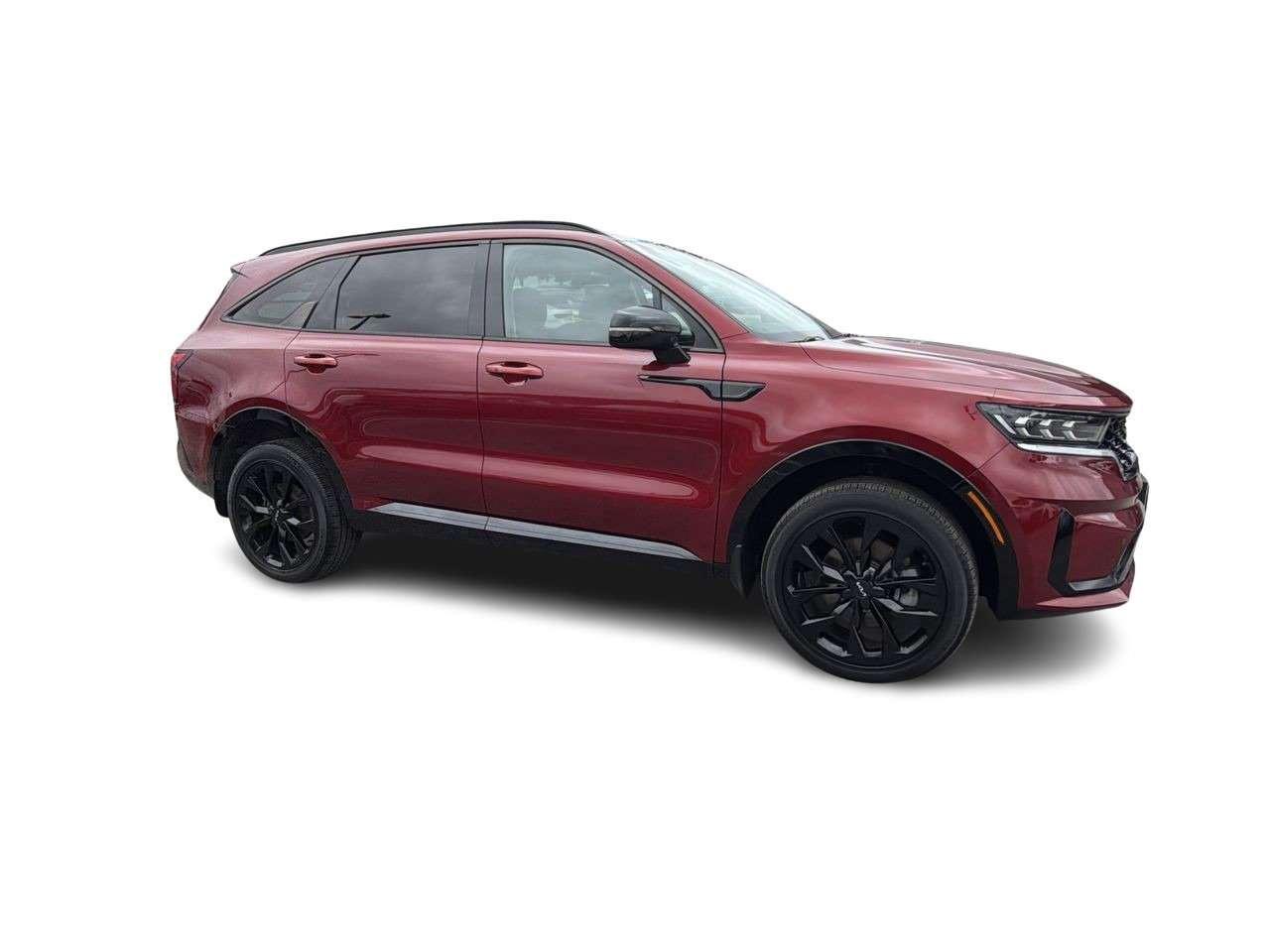 2022 Kia Sorento EX+ 2.5t AWD CPO AVAILABLE   PANORAMIC SUNROOF   NAVI   SAFE EXIT ASSIST   APPLE CARPLAY/ANDROID AUTO Photo