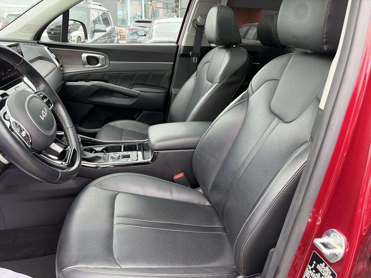 2022 Kia Sorento EX+ 2.5t AWD CPO AVAILABLE   PANORAMIC SUNROOF   NAVI   SAFE EXIT ASSIST   APPLE CARPLAY/ANDROID AUTO Photo