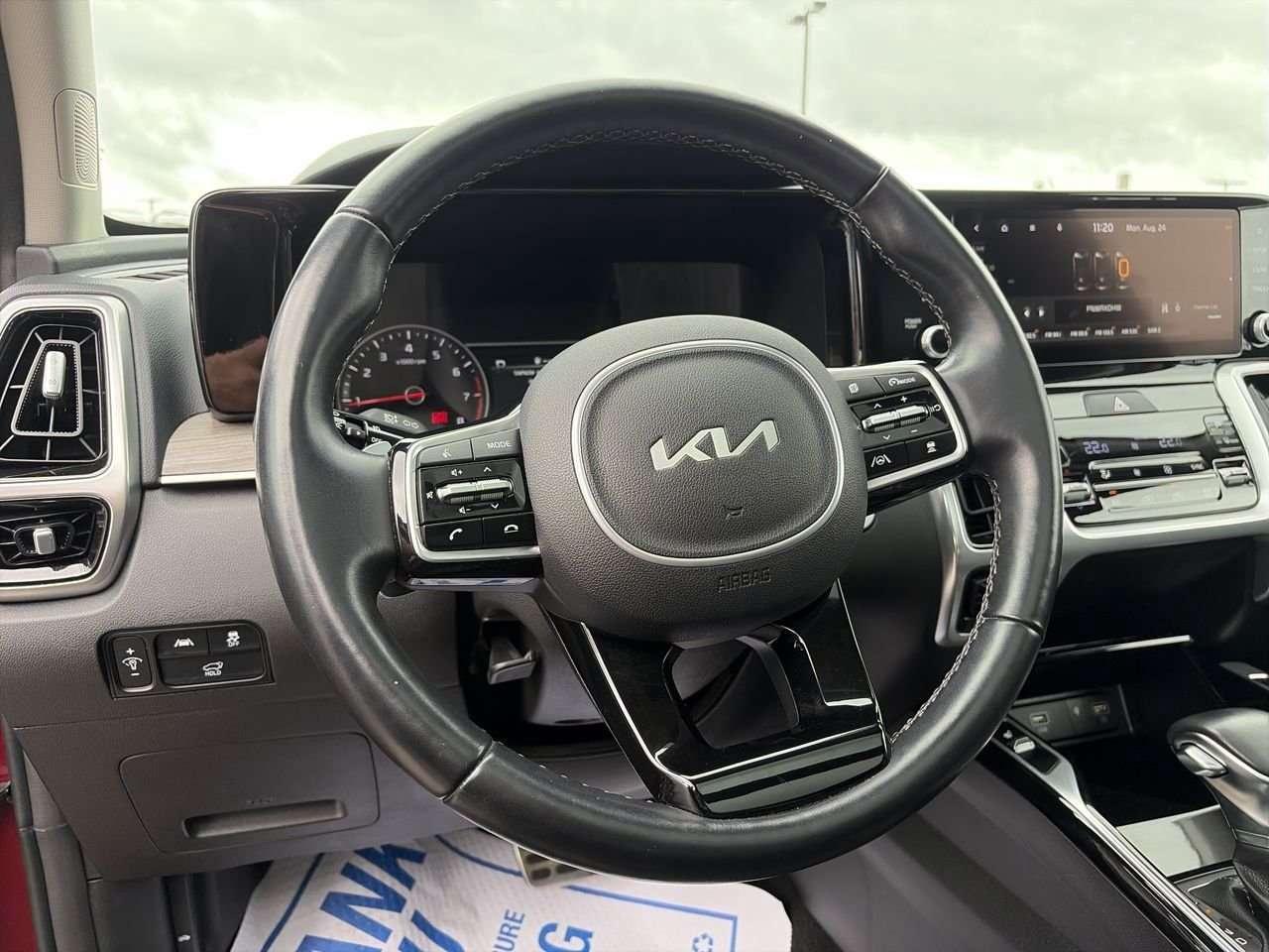 2022 Kia Sorento EX+ 2.5t AWD CPO AVAILABLE   PANORAMIC SUNROOF   NAVI   SAFE EXIT ASSIST   APPLE CARPLAY/ANDROID AUTO Photo