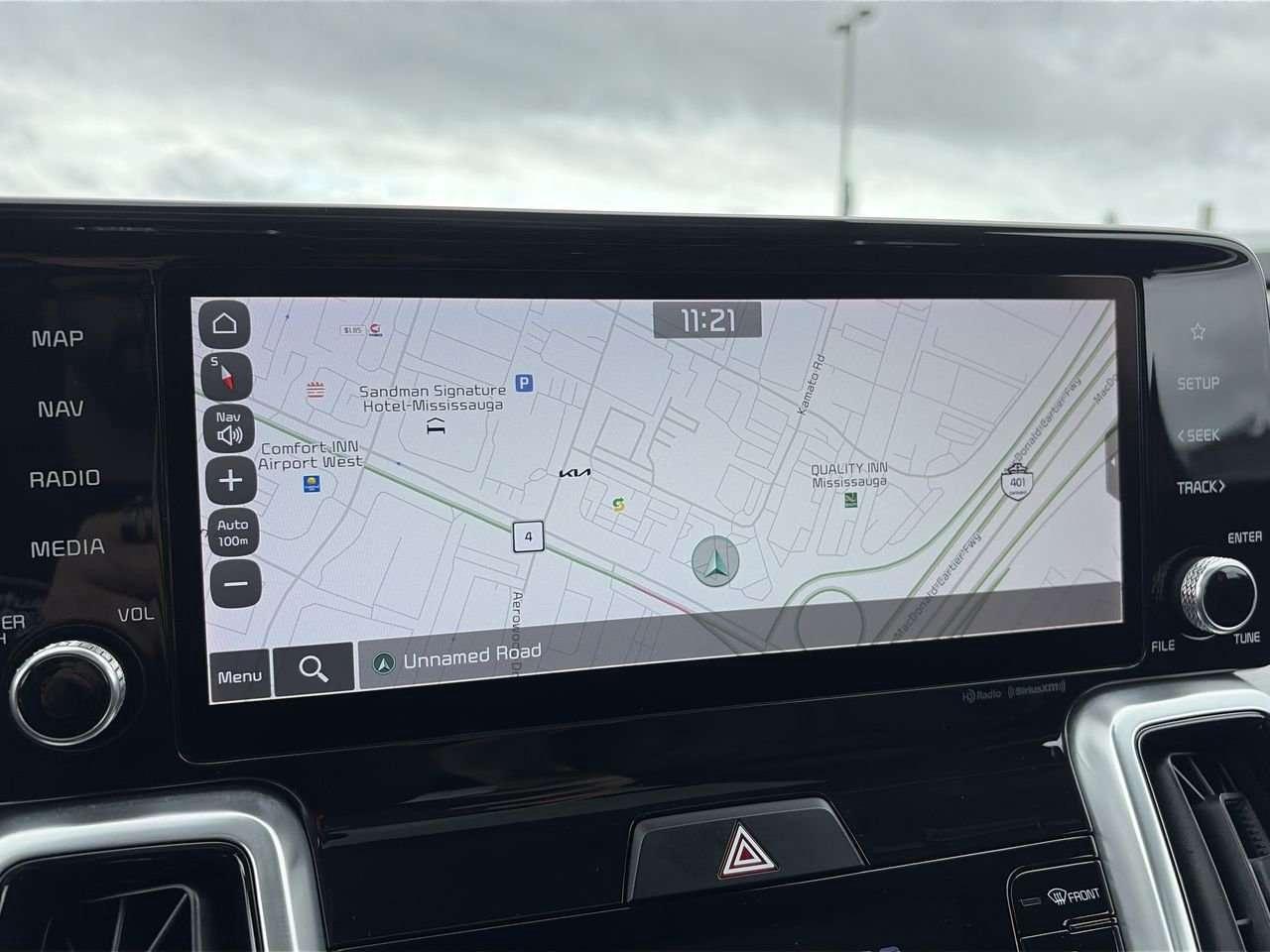 2022 Kia Sorento EX+ 2.5t AWD CPO AVAILABLE   PANORAMIC SUNROOF   NAVI   SAFE EXIT ASSIST   APPLE CARPLAY/ANDROID AUTO Photo