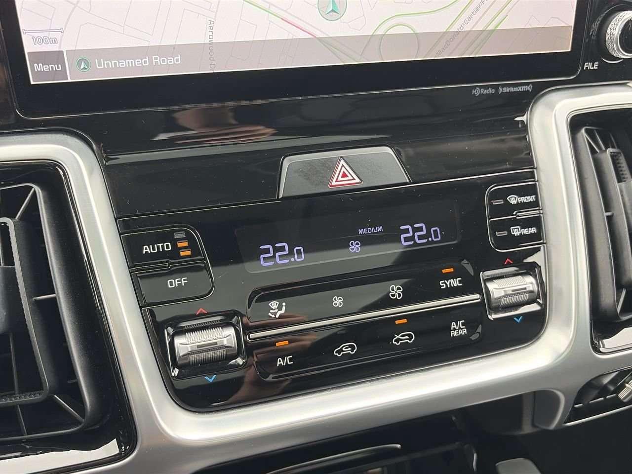 2022 Kia Sorento EX+ 2.5t AWD CPO AVAILABLE   PANORAMIC SUNROOF   NAVI   SAFE EXIT ASSIST   APPLE CARPLAY/ANDROID AUTO Photo