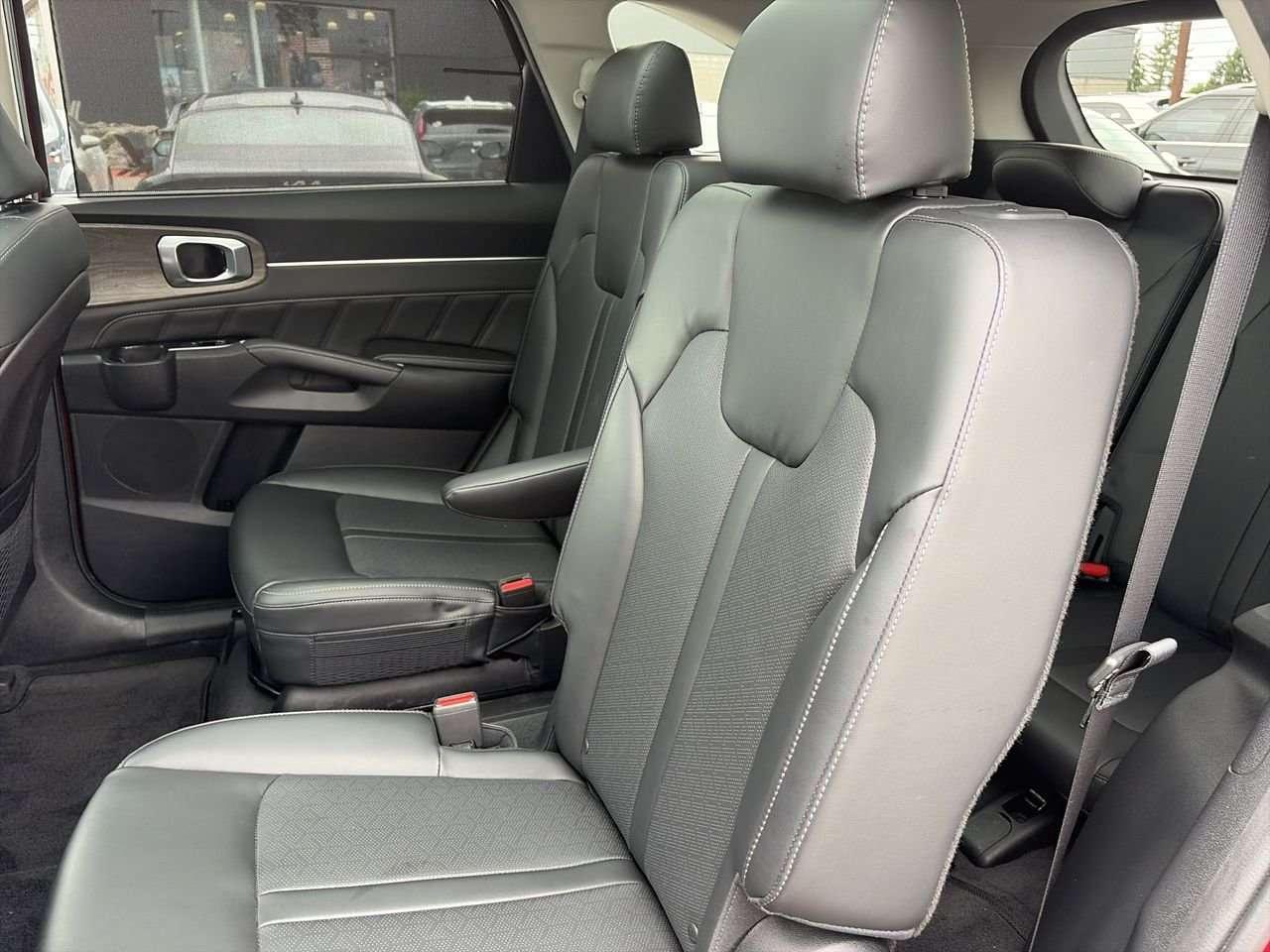2022 Kia Sorento EX+ 2.5t AWD CPO AVAILABLE   PANORAMIC SUNROOF   NAVI   SAFE EXIT ASSIST   APPLE CARPLAY/ANDROID AUTO Photo