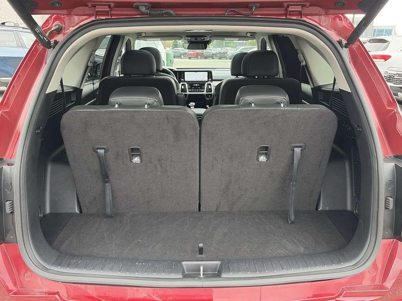 2022 Kia Sorento EX+ 2.5t AWD CPO AVAILABLE   PANORAMIC SUNROOF   NAVI   SAFE EXIT ASSIST   APPLE CARPLAY/ANDROID AUTO Photo