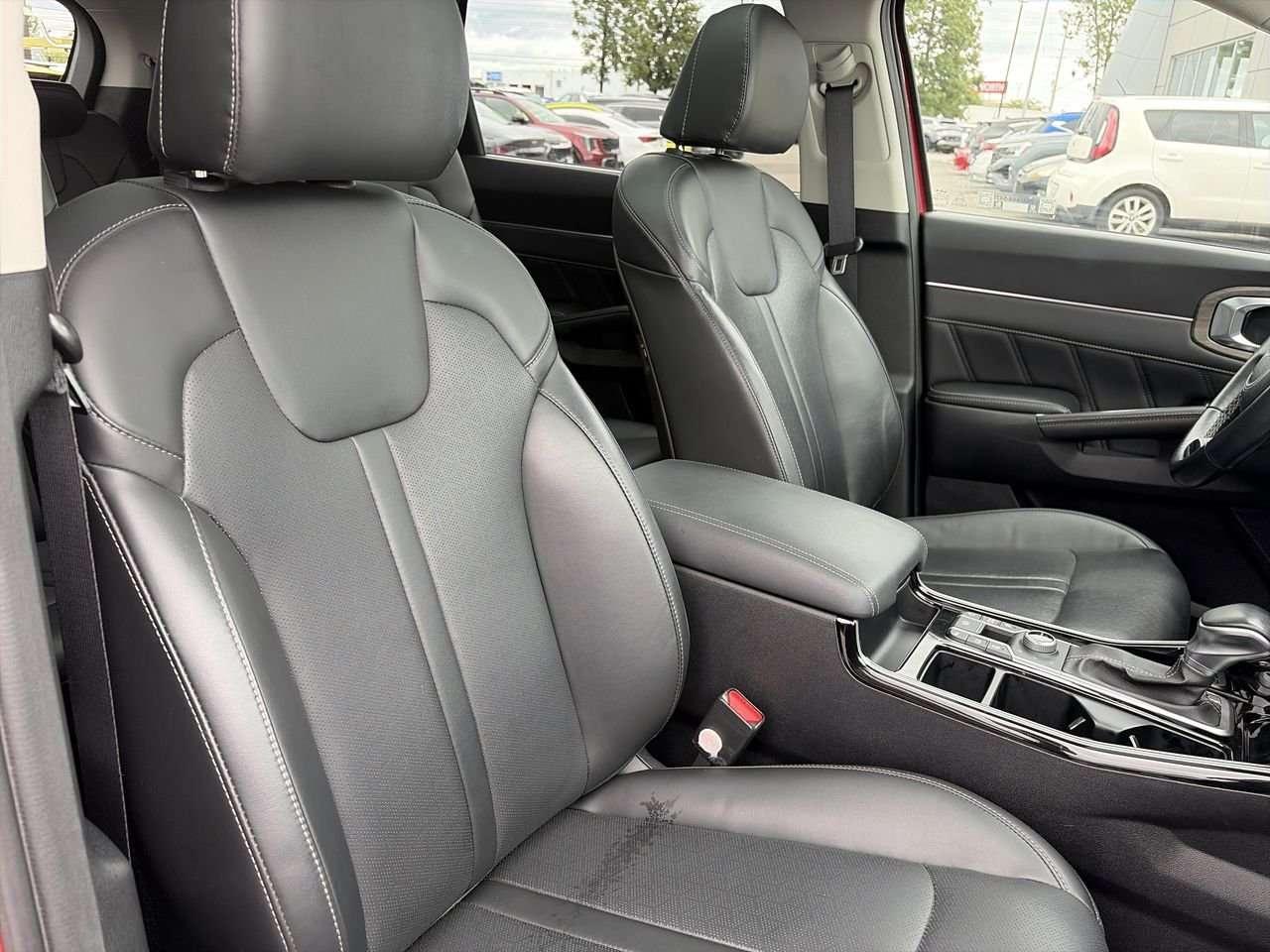 2022 Kia Sorento EX+ 2.5t AWD CPO AVAILABLE   PANORAMIC SUNROOF   NAVI   SAFE EXIT ASSIST   APPLE CARPLAY/ANDROID AUTO Photo
