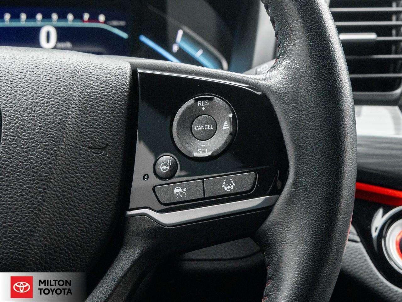 2023 Honda Odyssey LEATHER NAVIGATION 11 SPEAKERS VENTILATED SEATS POWER TAILGATE REAR ENTERTAINMENT NEW BRAKE PADS+ROTORS Black Edition Photo