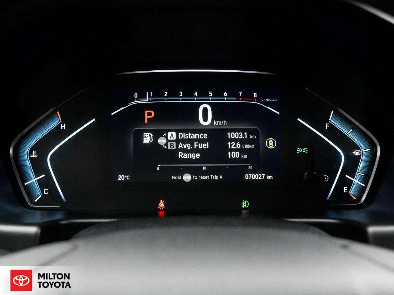 2023 Honda Odyssey LEATHER NAVIGATION 11 SPEAKERS VENTILATED SEATS POWER TAILGATE REAR ENTERTAINMENT NEW BRAKE PADS+ROTORS Black Edition Photo