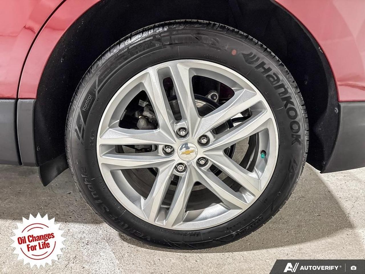 2020 Chevrolet Equinox AWD 4dr Premier w/1LZ Photo