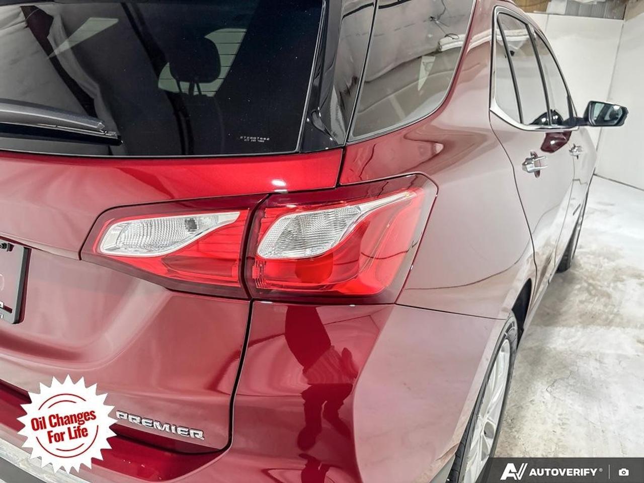 2020 Chevrolet Equinox AWD 4dr Premier w/1LZ Photo