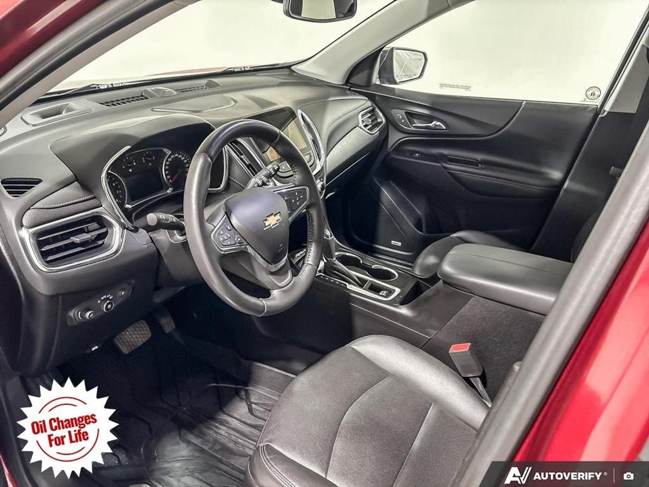 2020 Chevrolet Equinox AWD 4dr Premier w/1LZ Photo