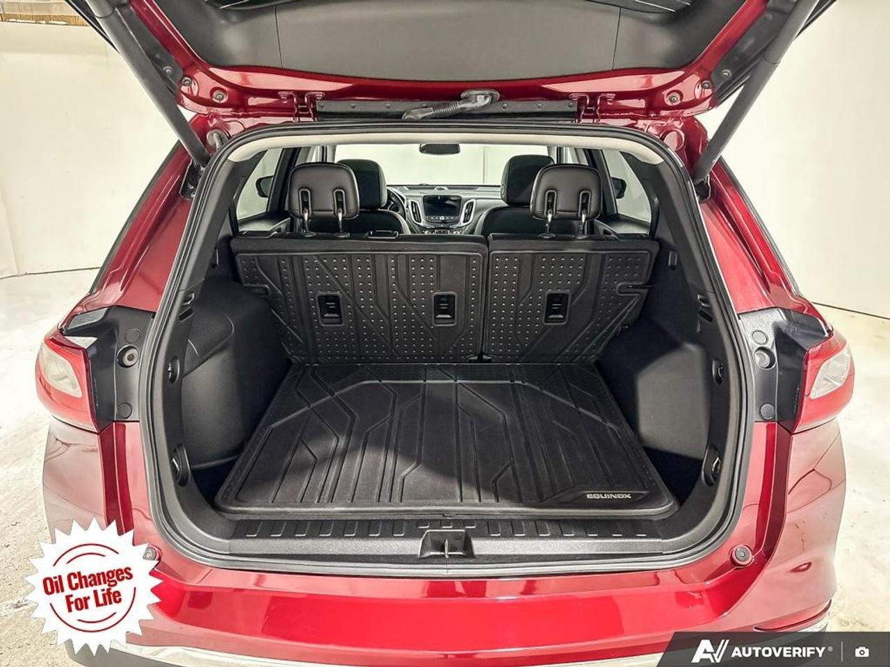 2020 Chevrolet Equinox AWD 4dr Premier w/1LZ Photo