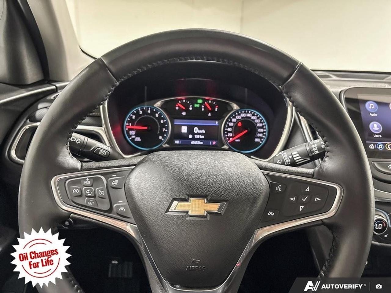 2020 Chevrolet Equinox AWD 4dr Premier w/1LZ Photo