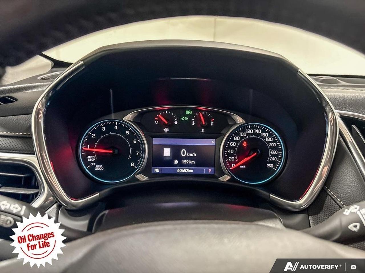 2020 Chevrolet Equinox AWD 4dr Premier w/1LZ Photo