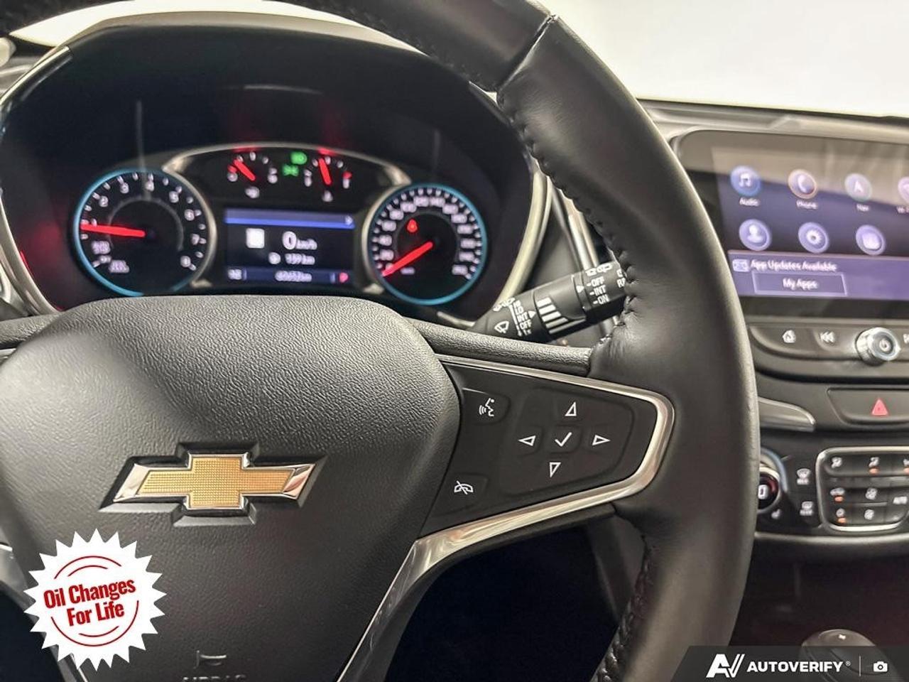 2020 Chevrolet Equinox AWD 4dr Premier w/1LZ Photo