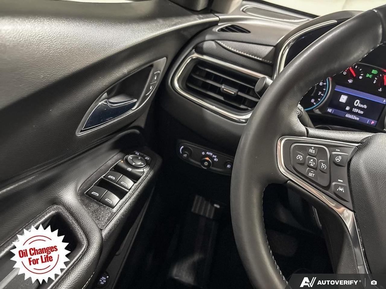 2020 Chevrolet Equinox AWD 4dr Premier w/1LZ Photo