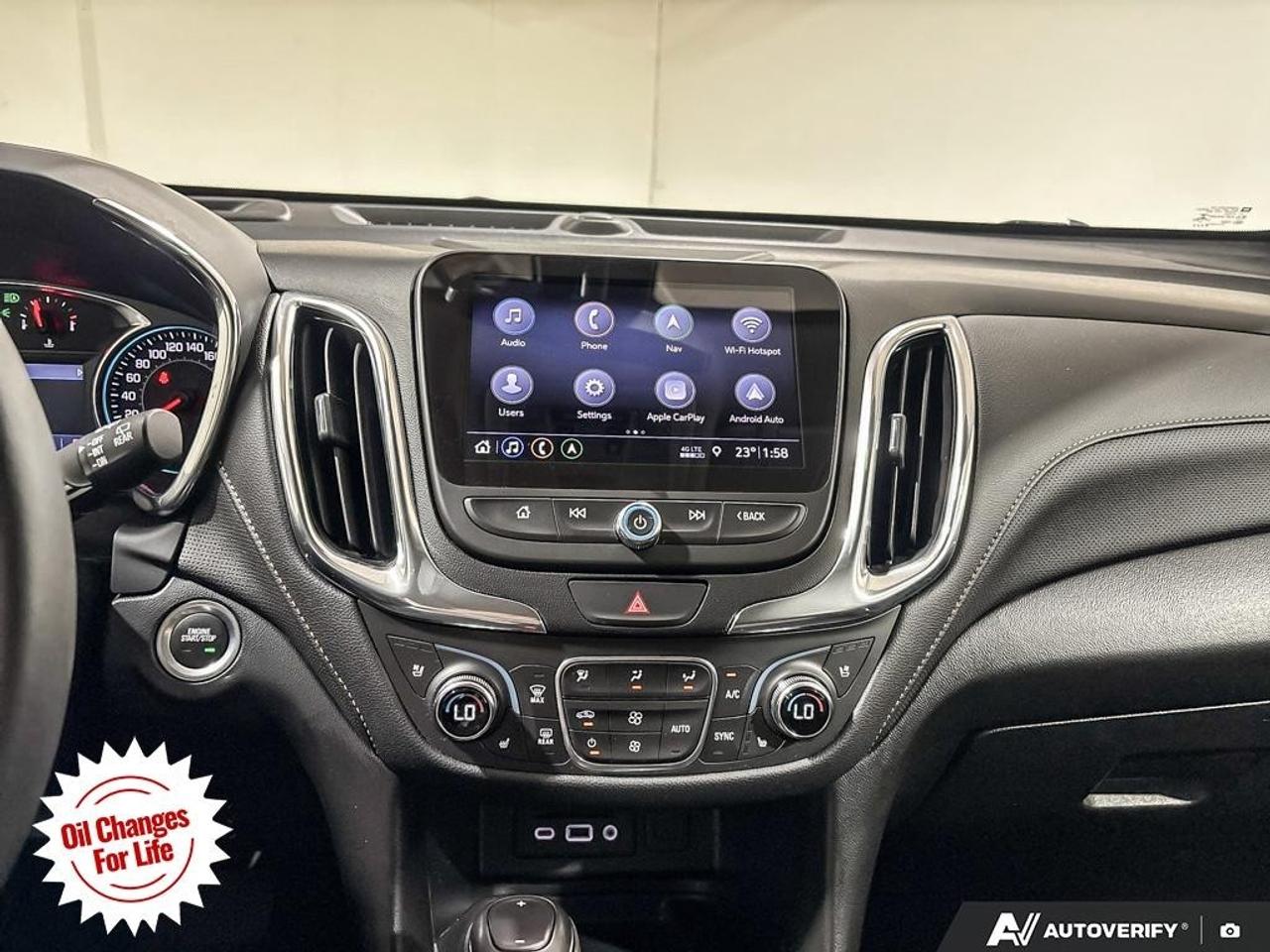 2020 Chevrolet Equinox AWD 4dr Premier w/1LZ Photo