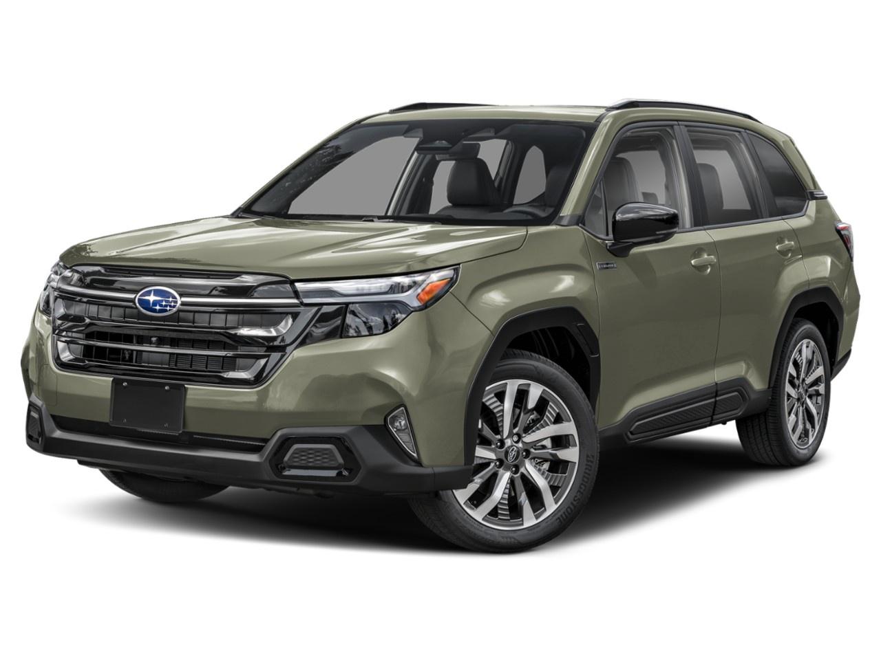 Used 2026 Subaru Forester Hybrid Premier AWD for sale in Belleville, ON