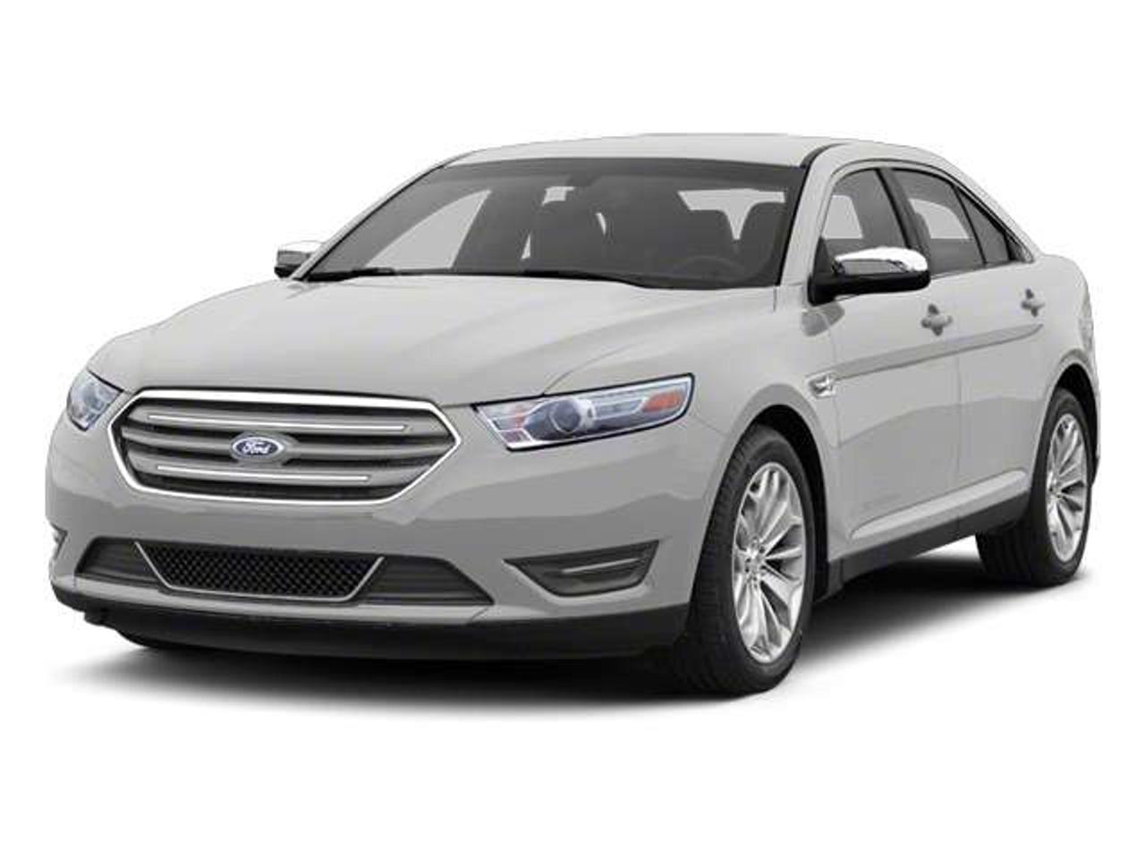 2013 Ford Taurus TAURUS Photo