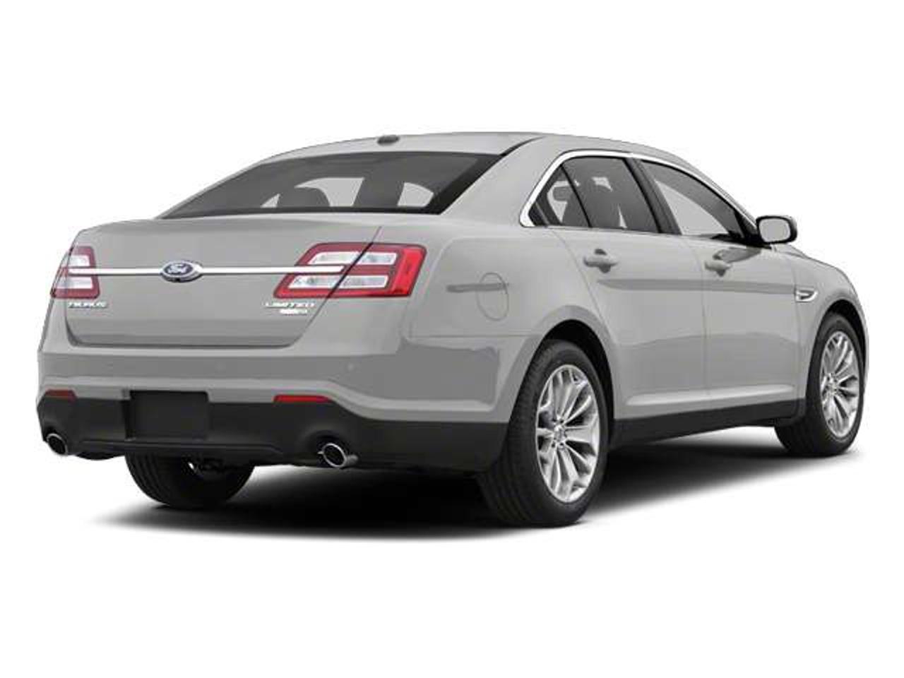 2013 Ford Taurus TAURUS Photo1