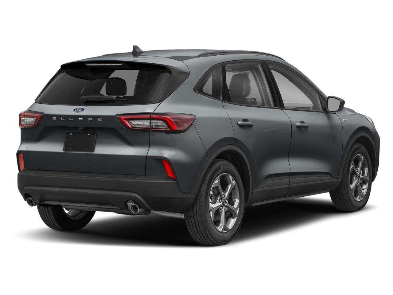 2025 Ford Escape ESCAPE Photo
