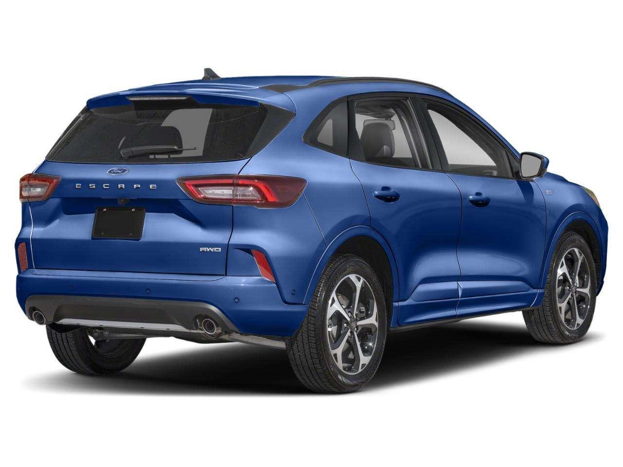 2023 Ford Escape ESCAPE Photo1