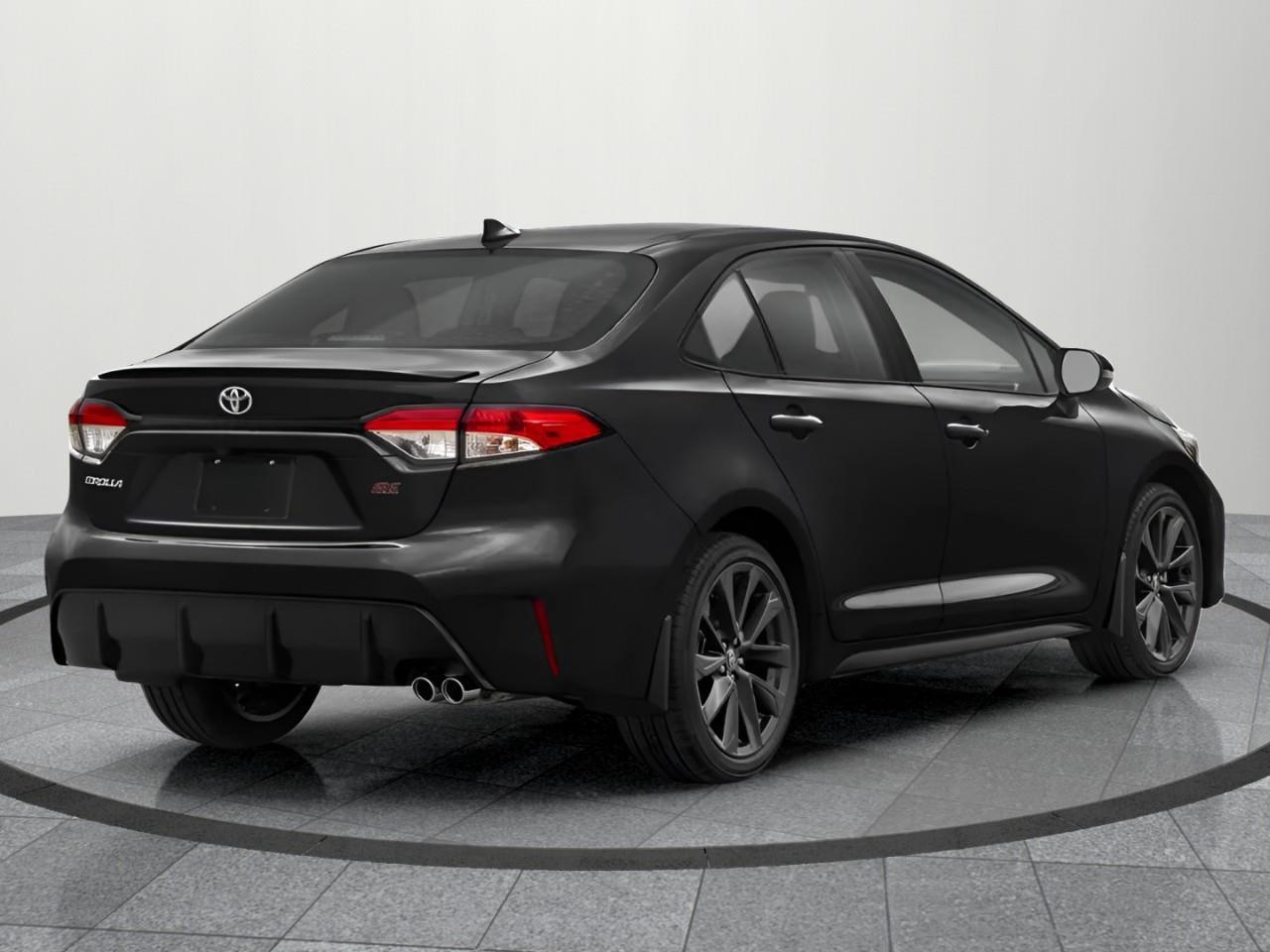 2024 Toyota Corolla SE 4dr Sedan Photo