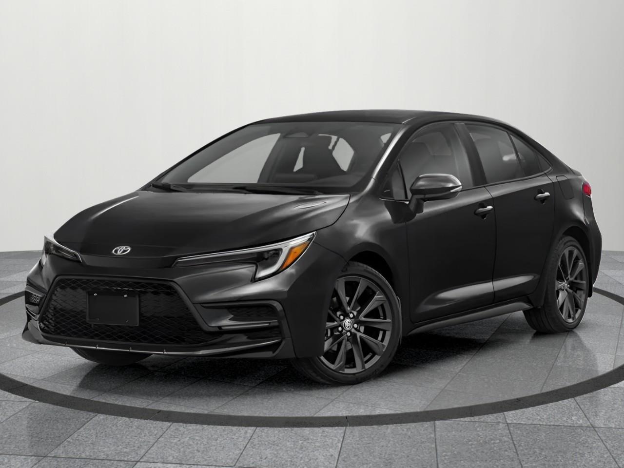 2024 Toyota Corolla SE 4dr Sedan Photo