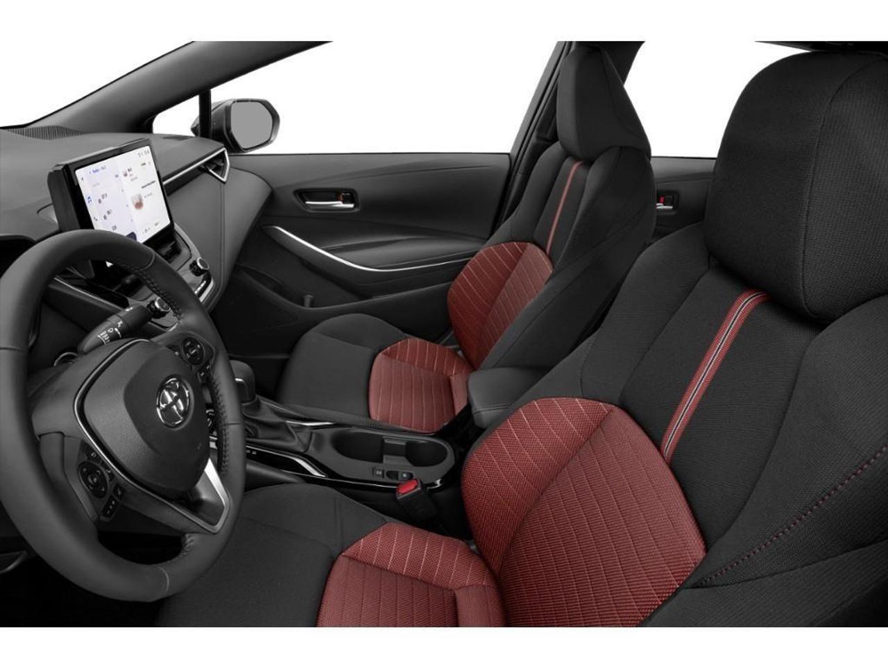 2024 Toyota Corolla SE 4dr Sedan Photo