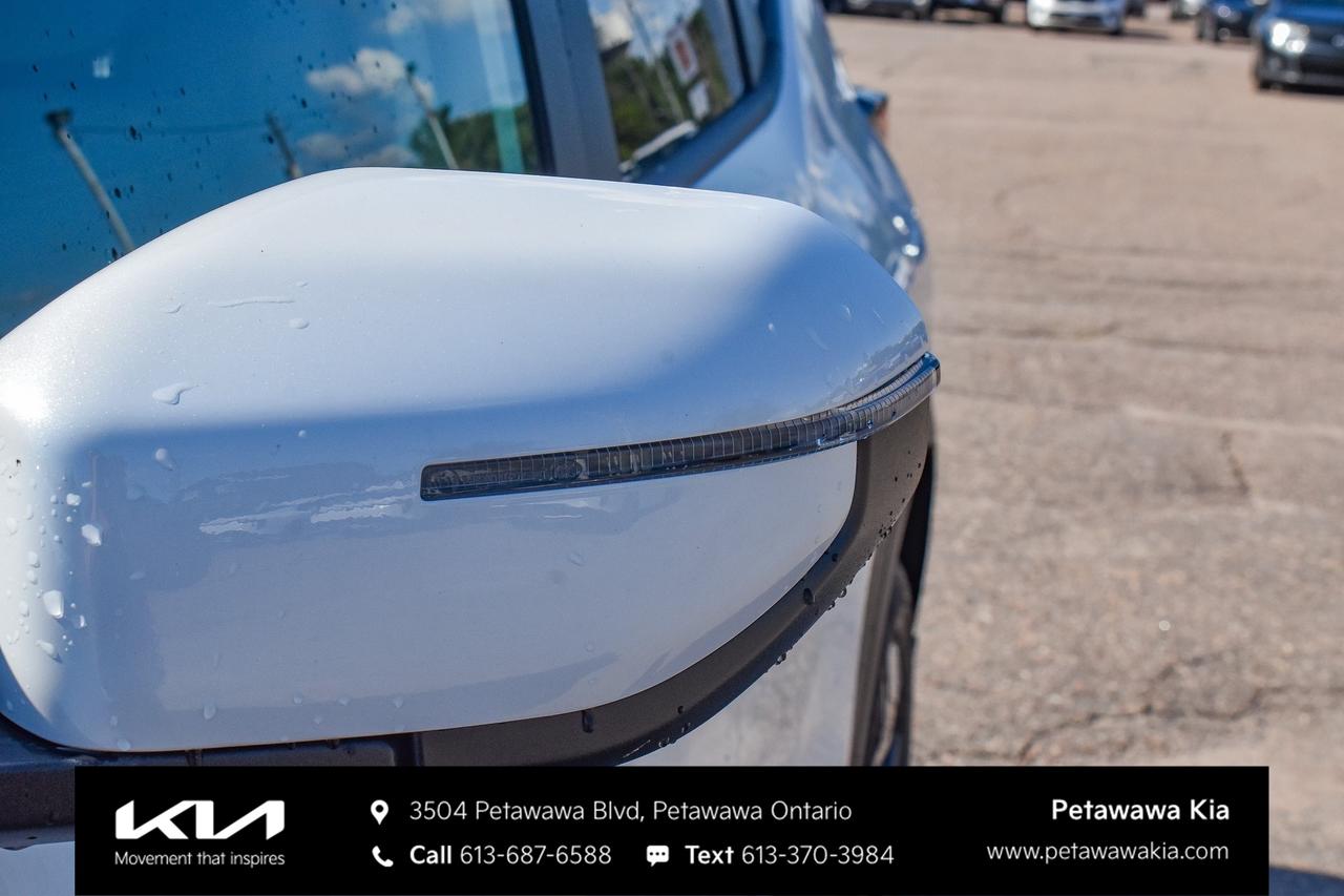 2027 Kia Seltos LX 4dr All-Wheel Drive Photo