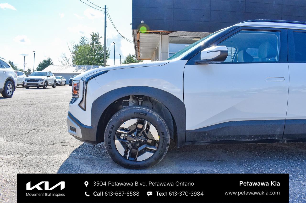 2027 Kia Seltos LX 4dr All-Wheel Drive Photo