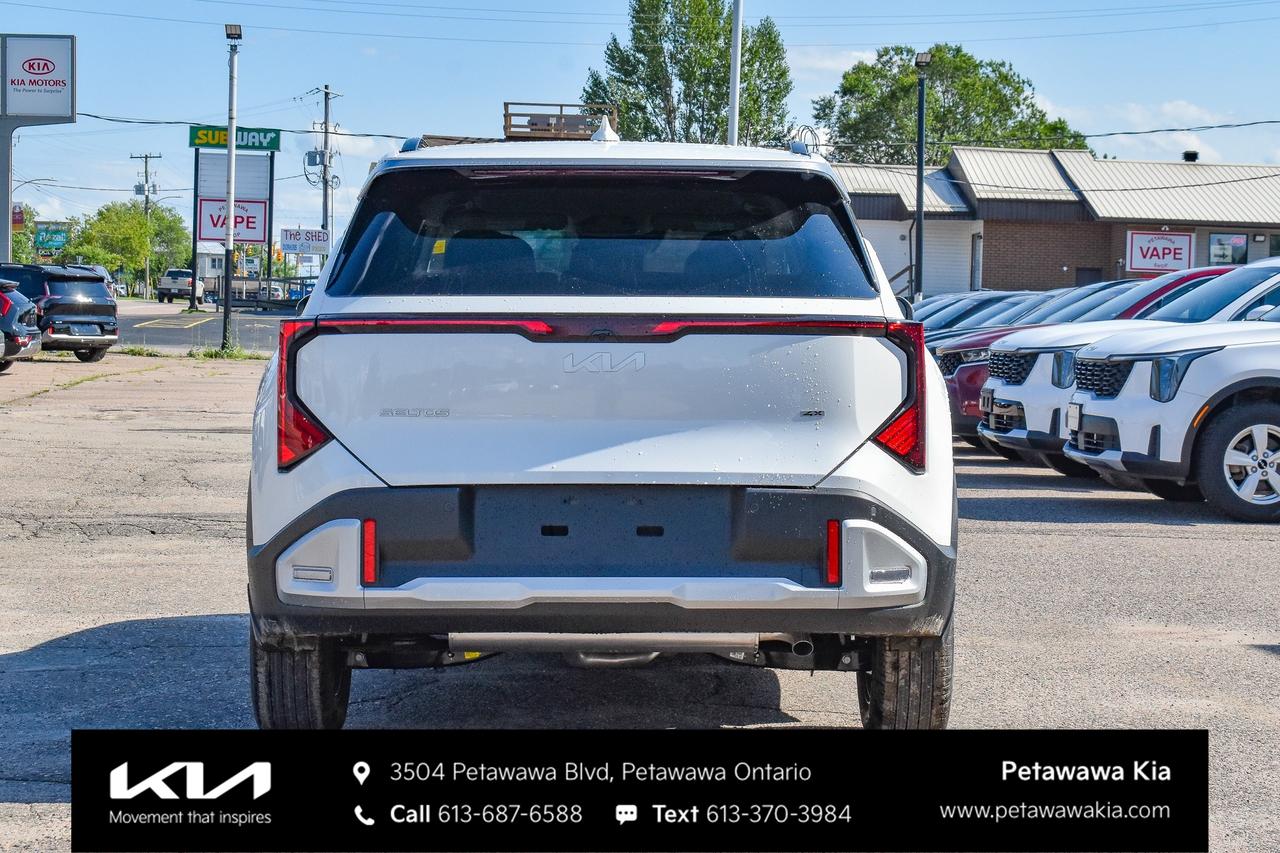 2027 Kia Seltos LX 4dr All-Wheel Drive Photo