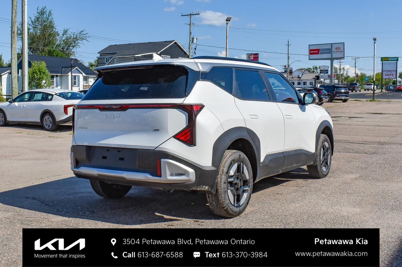 2027 Kia Seltos LX 4dr All-Wheel Drive Photo