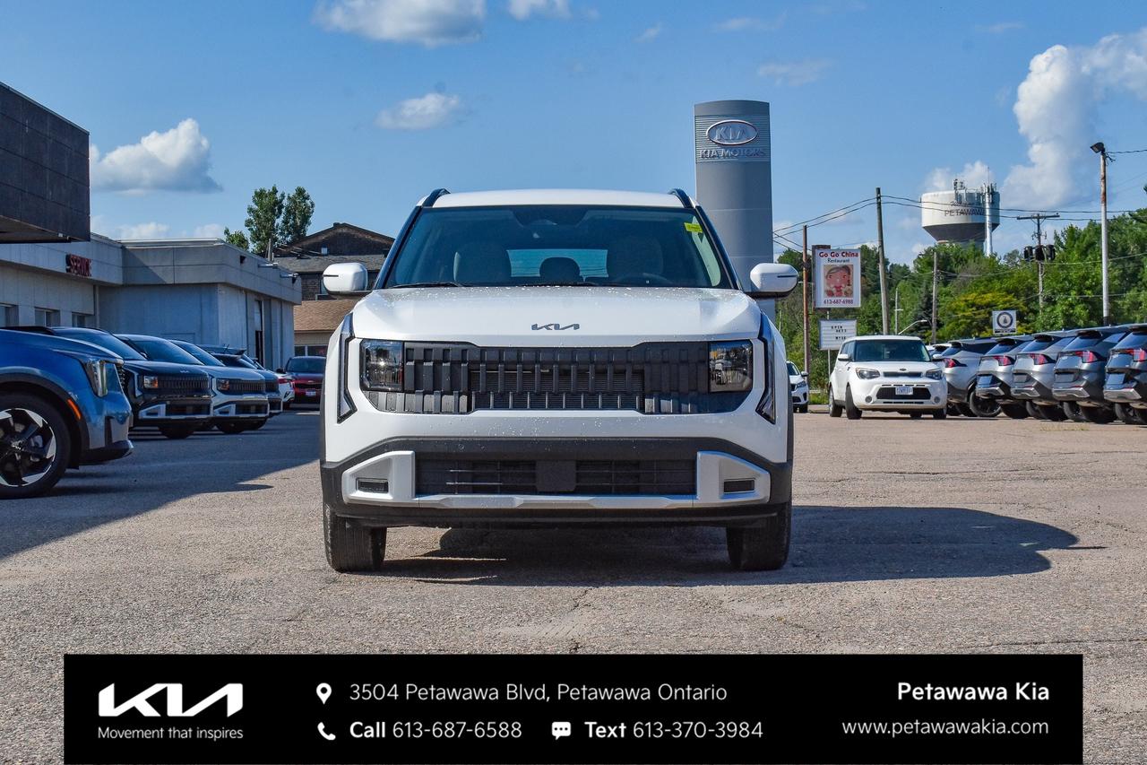 2027 Kia Seltos LX 4dr All-Wheel Drive Photo