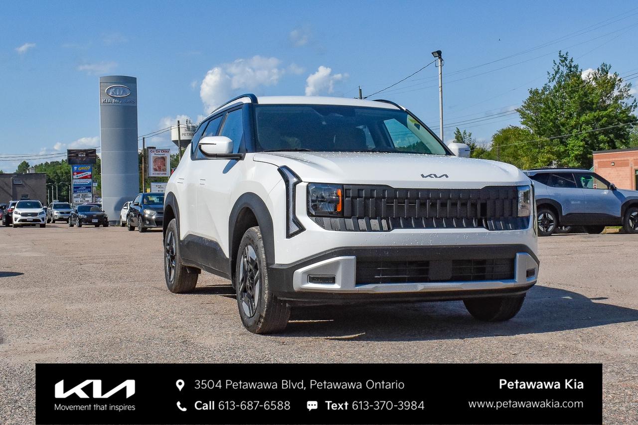 2027 Kia Seltos LX 4dr All-Wheel Drive Photo