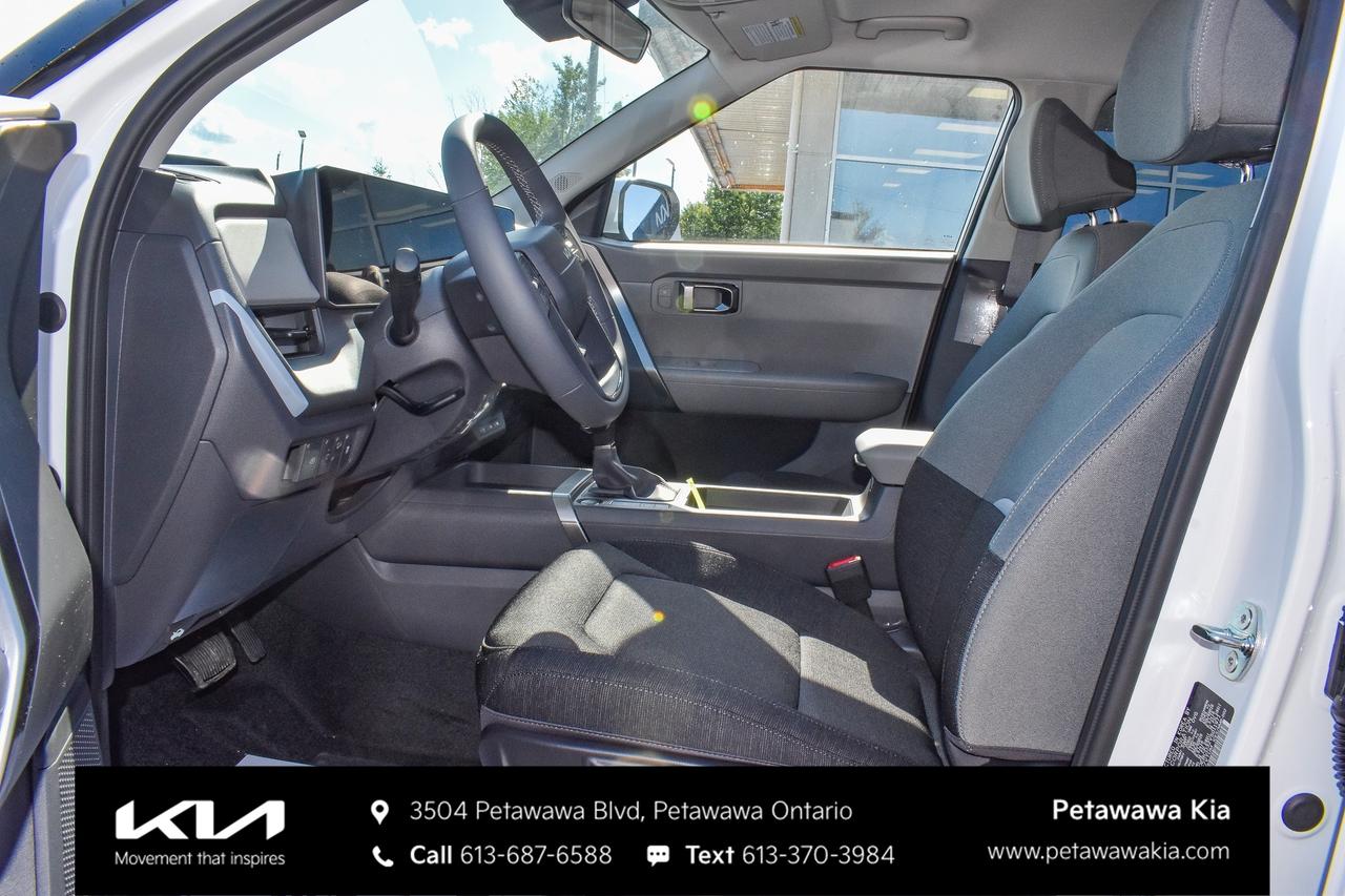 2027 Kia Seltos LX 4dr All-Wheel Drive Photo