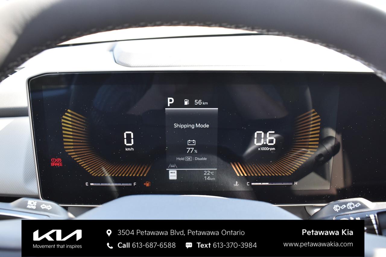 2027 Kia Seltos LX 4dr All-Wheel Drive Photo