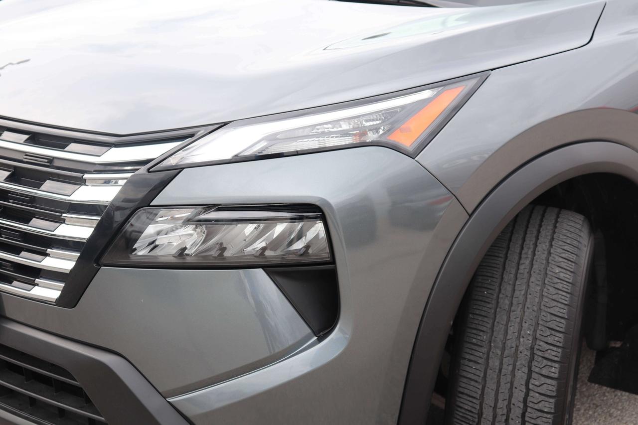 2024 Nissan Rogue S AWD ONE OWNER Low Mileage Carplay Photo