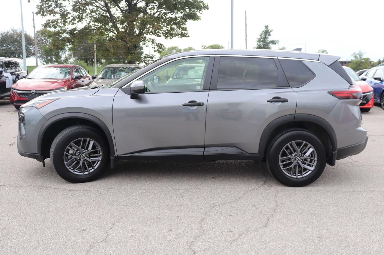 2024 Nissan Rogue S AWD ONE OWNER Low Mileage Carplay Photo