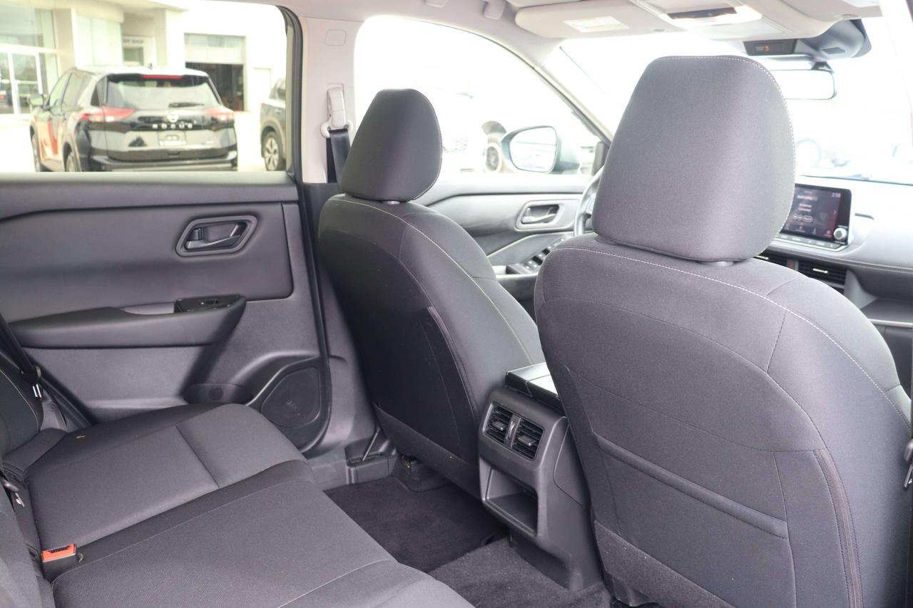 2024 Nissan Rogue S AWD ONE OWNER Low Mileage Carplay Photo