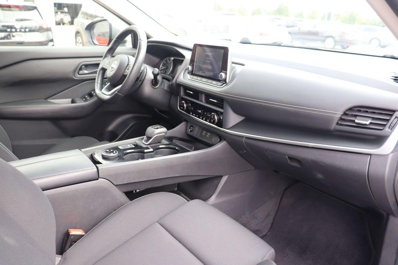 2024 Nissan Rogue S AWD ONE OWNER Low Mileage Carplay Photo