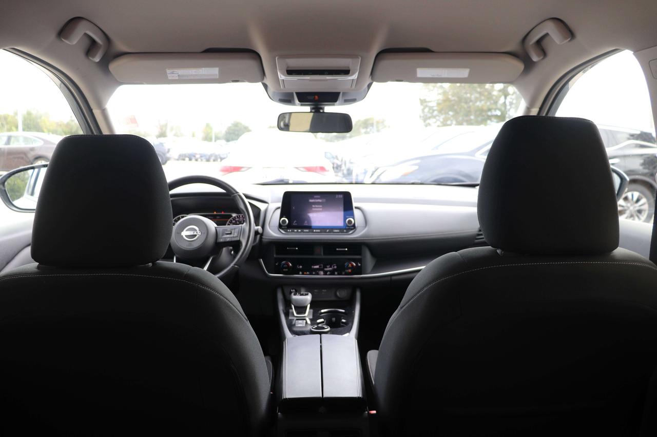 2024 Nissan Rogue S AWD ONE OWNER Low Mileage Carplay Photo