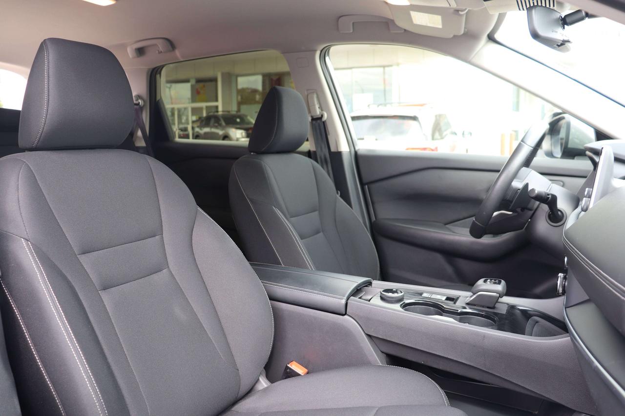2024 Nissan Rogue S AWD ONE OWNER Low Mileage Carplay Photo