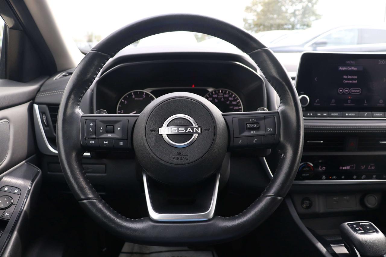 2024 Nissan Rogue S AWD ONE OWNER Low Mileage Carplay Photo