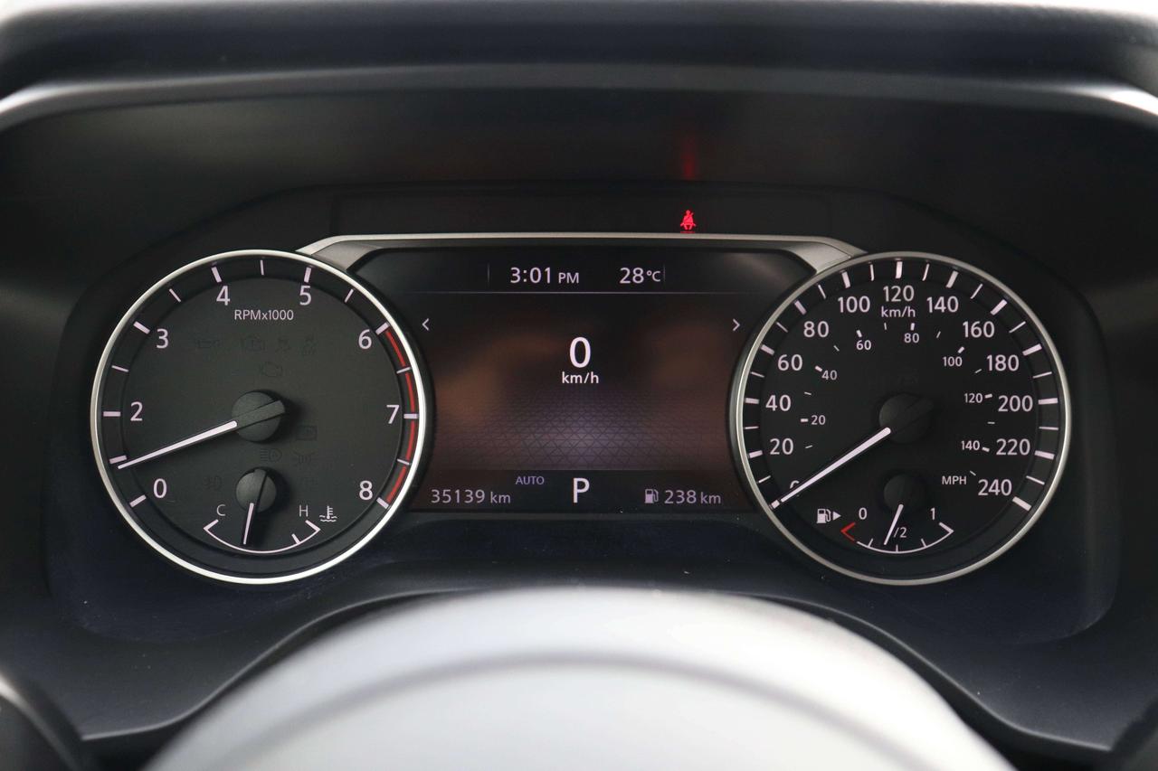 2024 Nissan Rogue S AWD ONE OWNER Low Mileage Carplay Photo