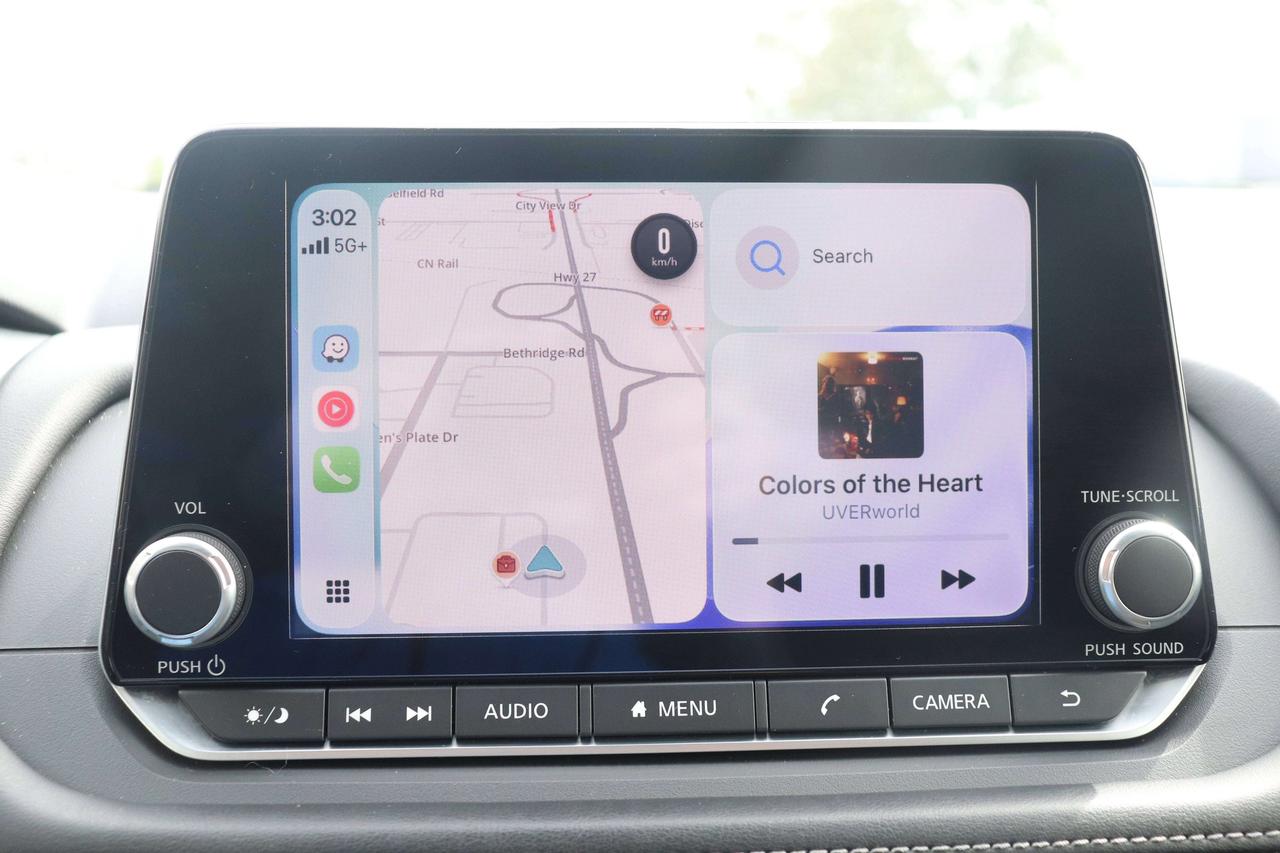 2024 Nissan Rogue S AWD ONE OWNER Low Mileage Carplay Photo