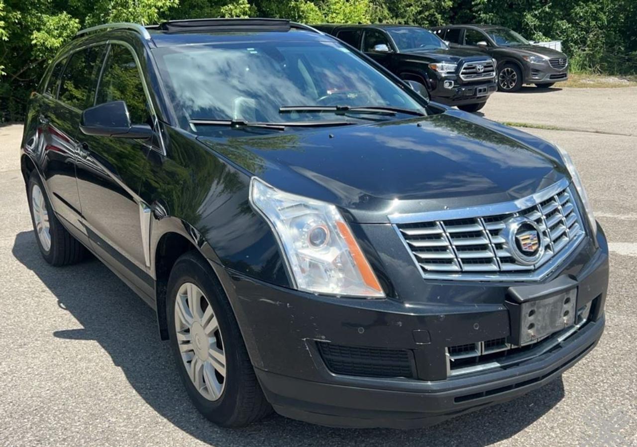2014 Cadillac SRX Premium AWD Cruise "Cadillac Style" !!! - Photo #1